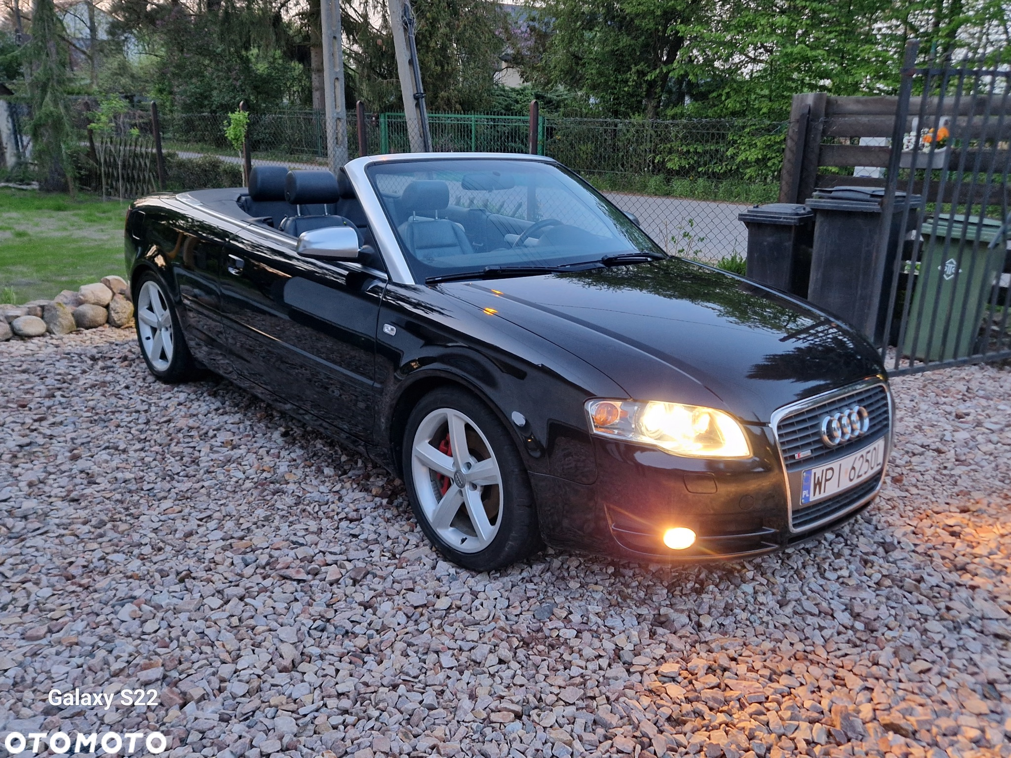 Audi A4 Cabriolet 3.0 TDI DPF quattro - 3