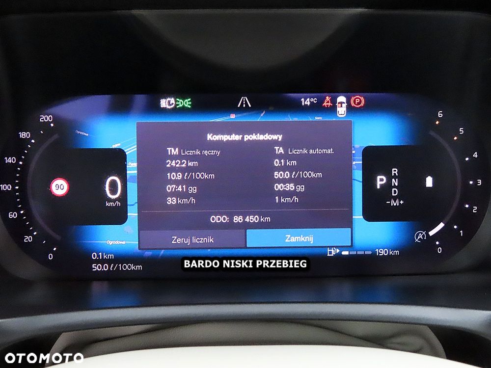 Volvo XC 90 B5 D AWD Ultimate Bright - 32