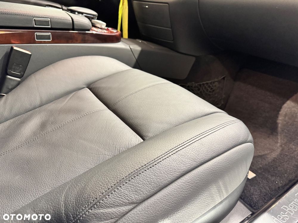 Mercedes-Benz Klasa S 350 7G-TRONIC - 17