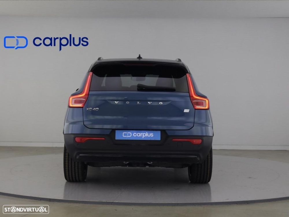 Volvo XC 40 Recharge Twin Plus - 6