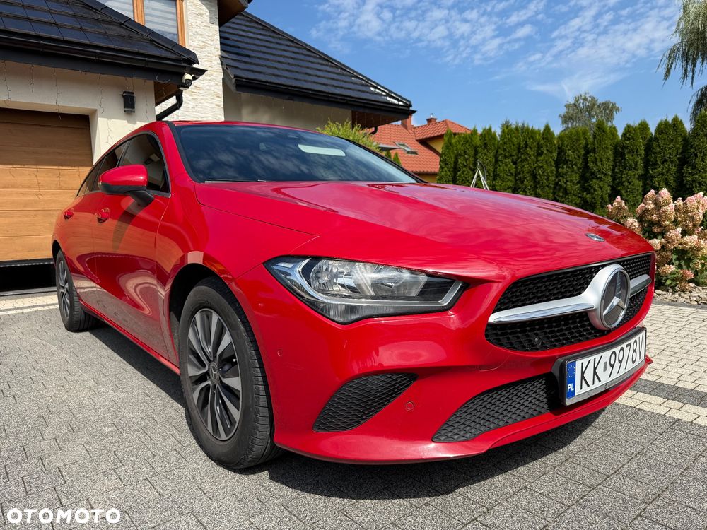 Mercedes-Benz CLA 180 d 7G-DCT Edition 1 - 7