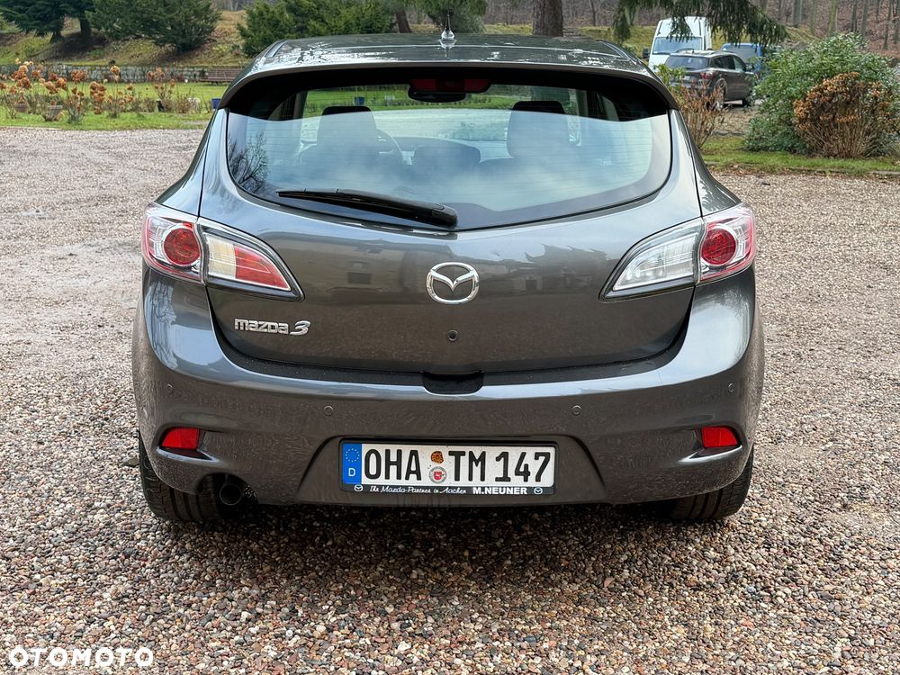 Mazda 3 1.6 MZR Exclusive-Line - 8