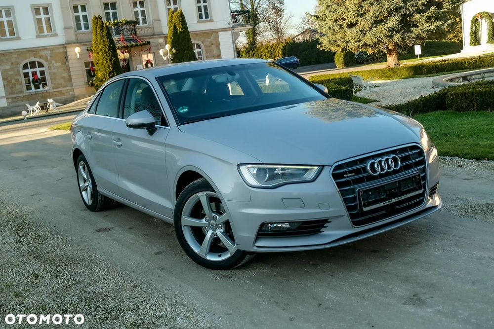 Audi A3 Limousine 2.0 TDI quattro Ambiente - 34