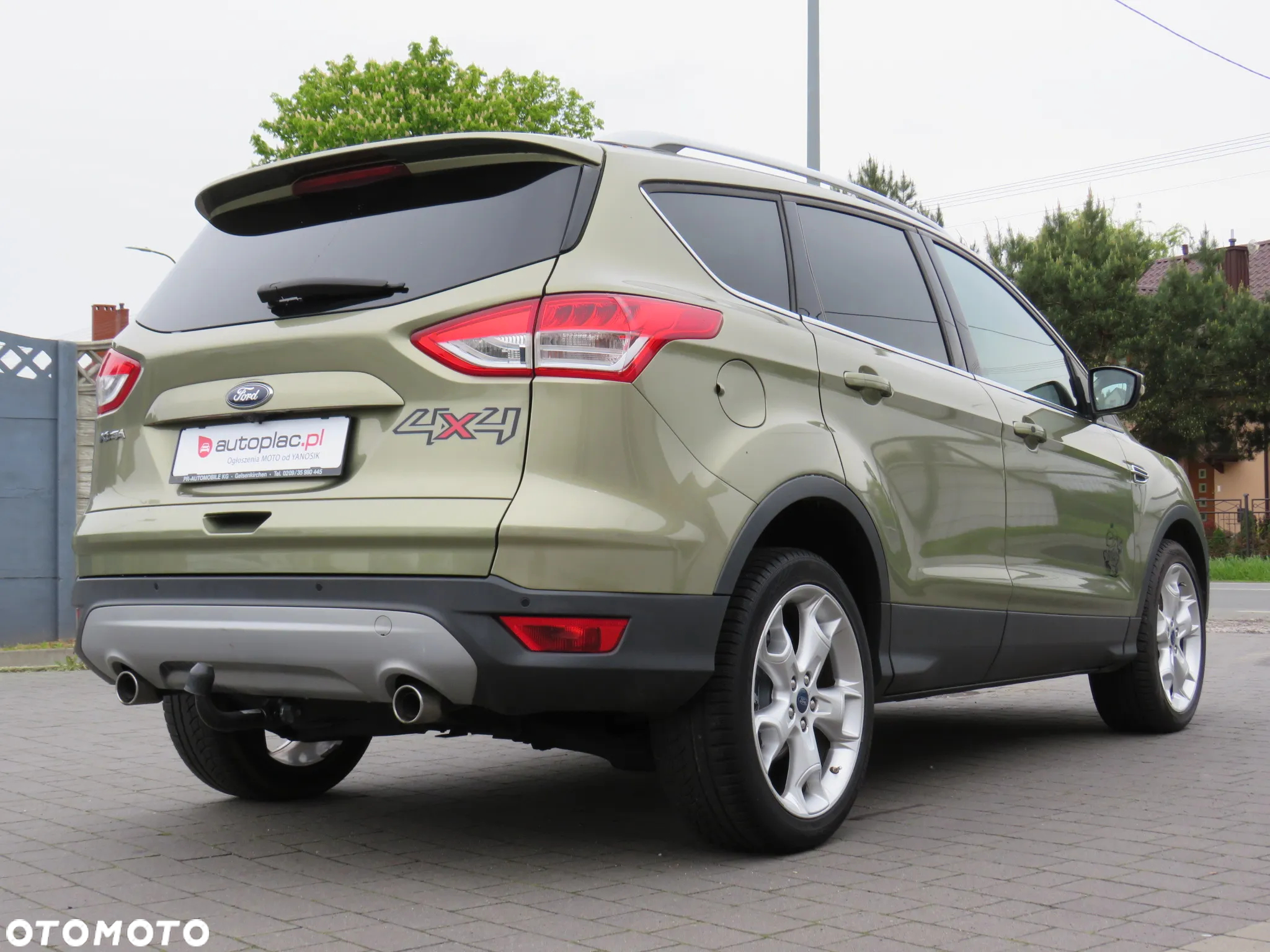 Ford Kuga 2.0 TDCi 4x4 Individual - 14