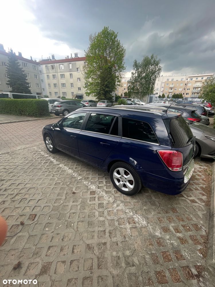 Opel Astra 1.6 Cosmo - 8