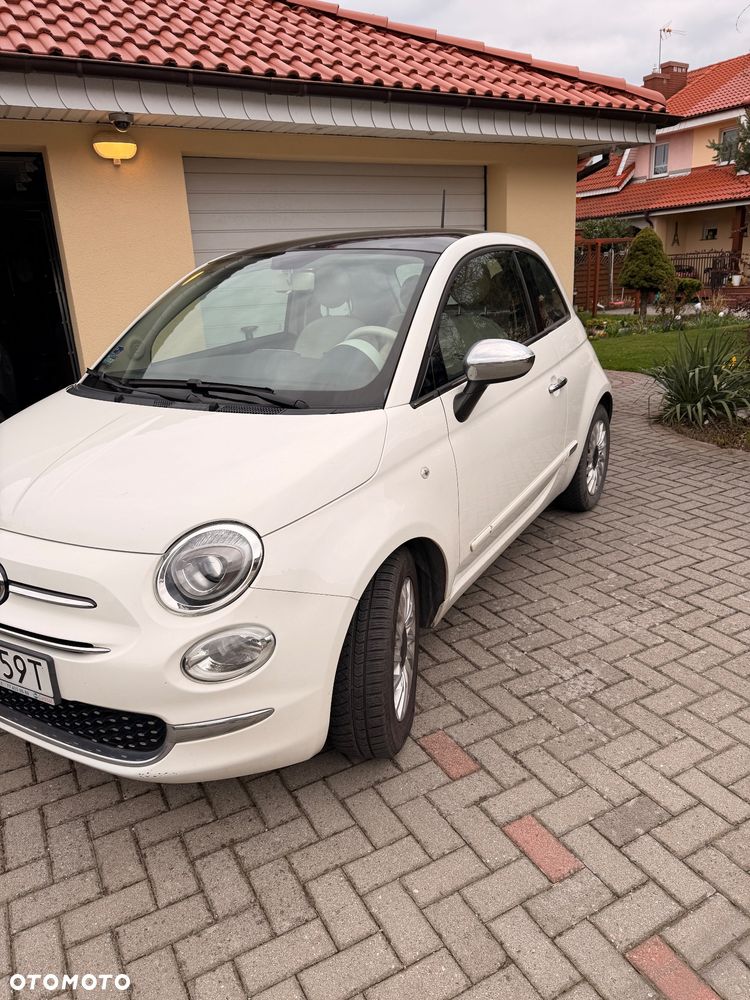 Fiat 500 1.2 8V Lounge - 20