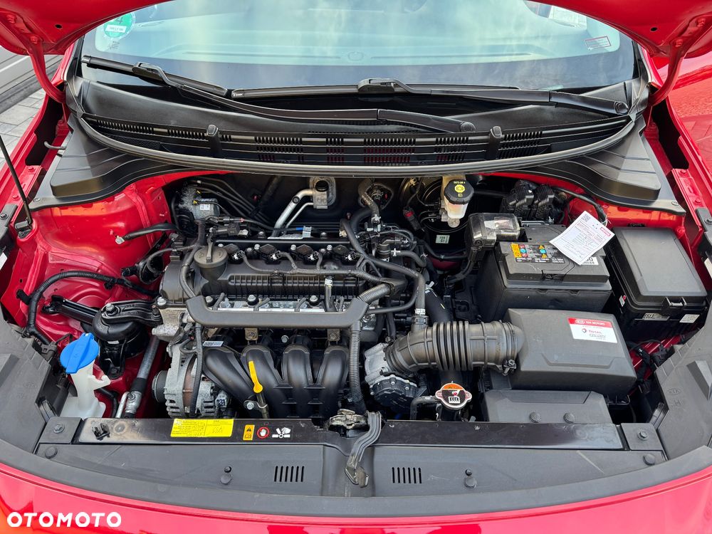 Kia Rio 1.2 Dream Team Edition - 39