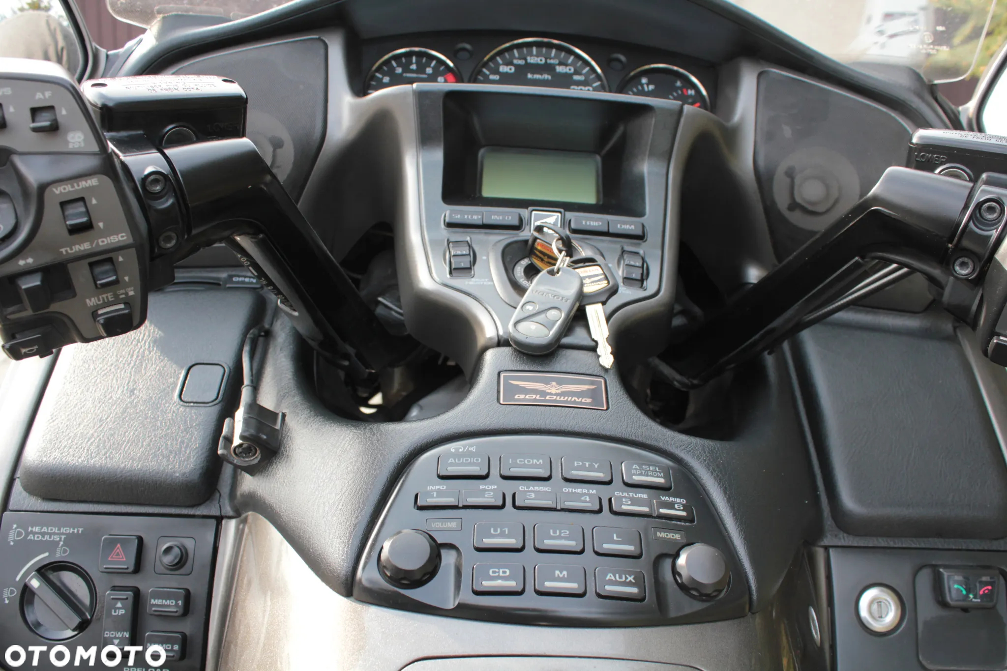 Honda GL - 14