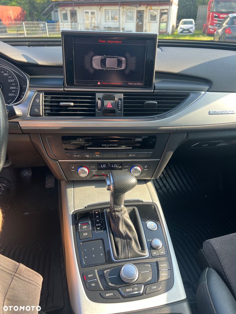 Audi A6 Limousine - 18