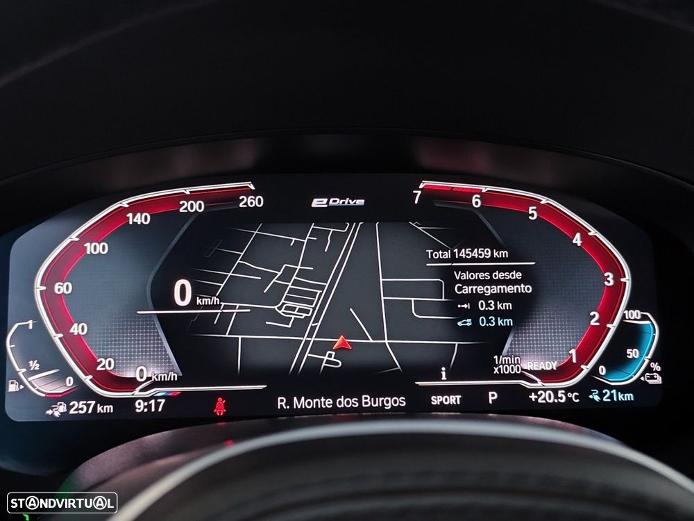 BMW 530 e iPerformance Pack M - 22