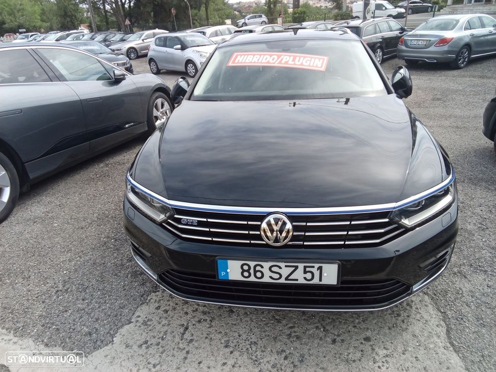 VW Passat Variant 1.4 TSI GTE+ Plug-in - 4
