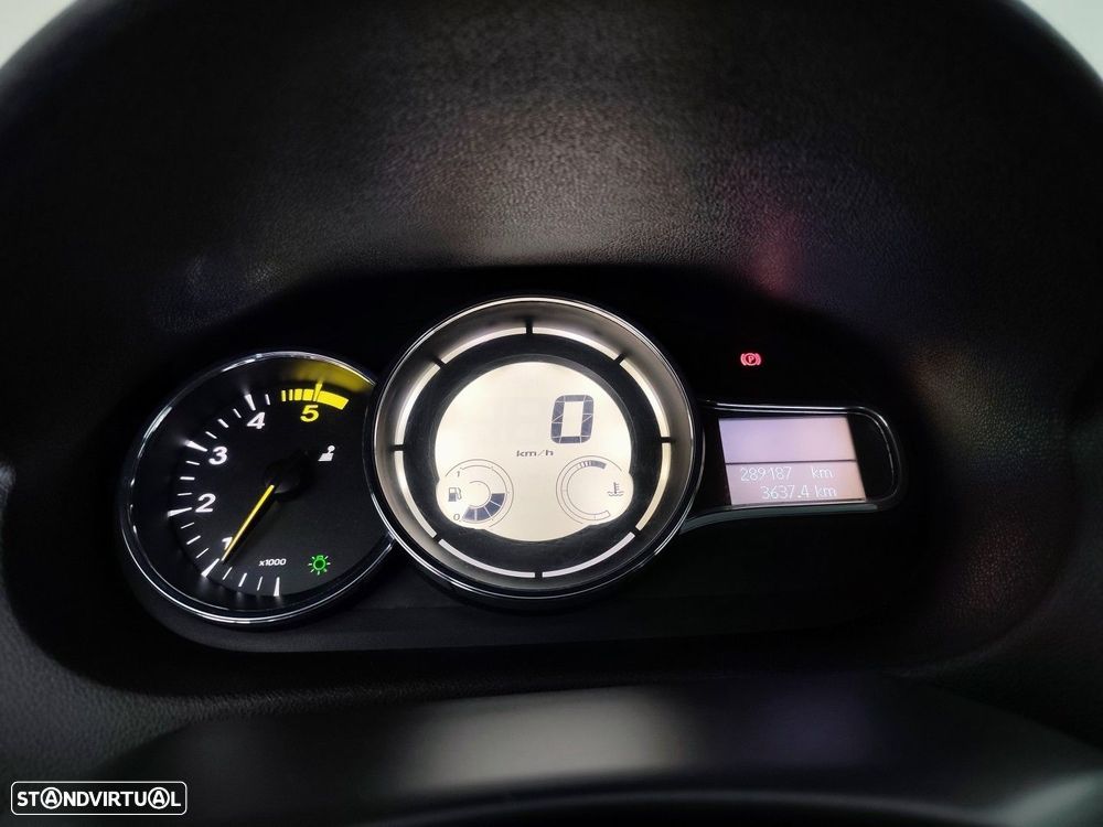 Renault Mégane 1.5 dCi Sport - 15