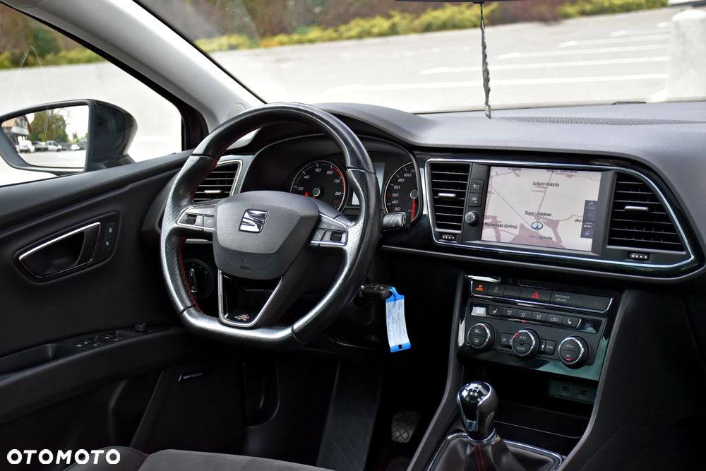 Seat Leon 1.8 TSI Start&Stop FR - 30