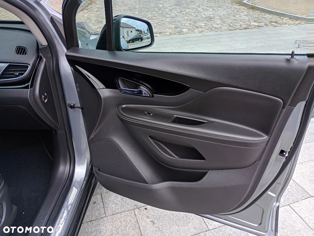 Opel Mokka X 1.6 D ECOTEC Start/Stop Ultimate - 28