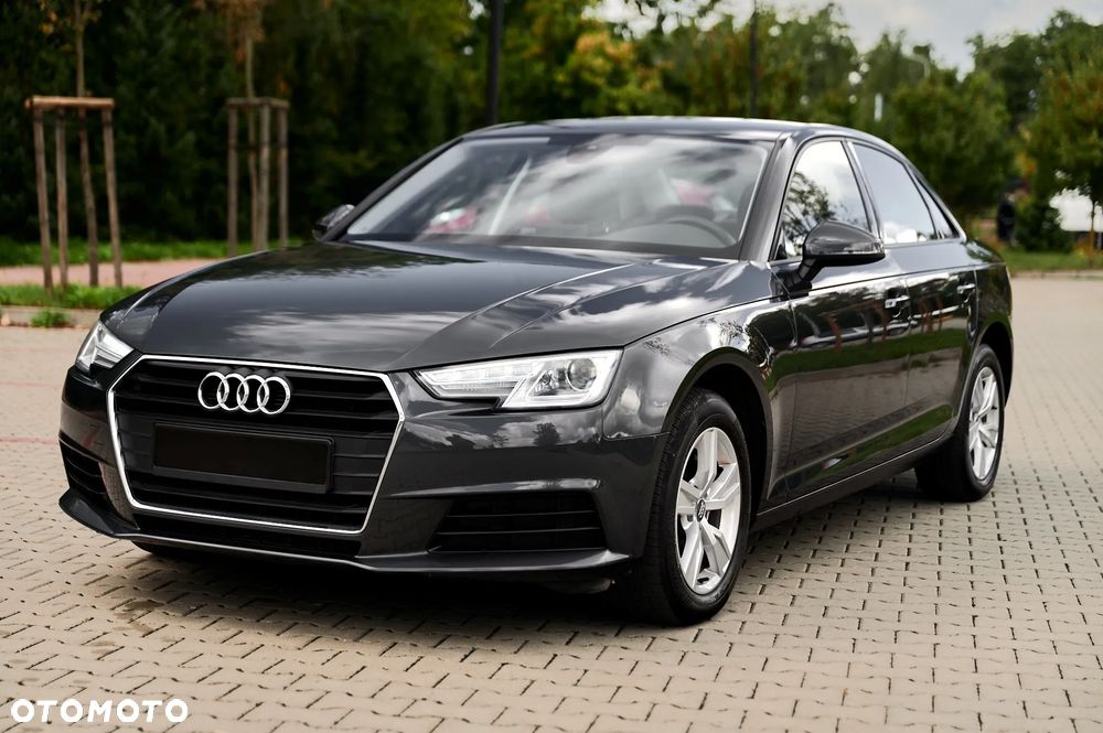 Audi A4 Limousine 2.0 TDI - 7