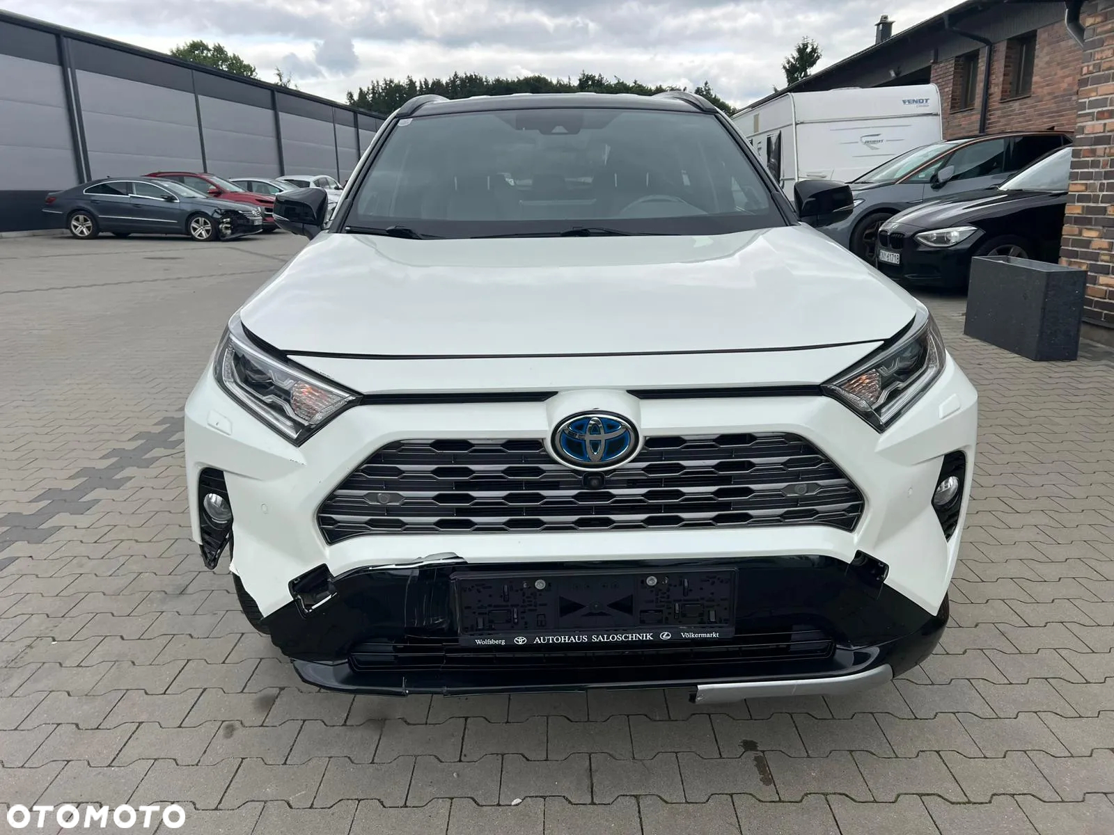 Toyota RAV4 2.5 4x4 Hybrid Style Selection - 7