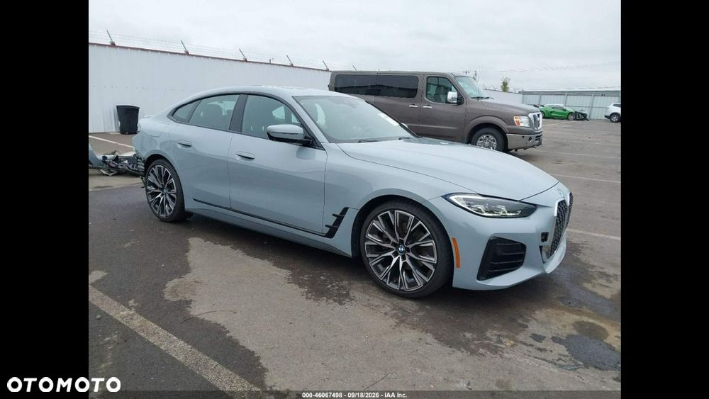 BMW 430I Gran Coupe