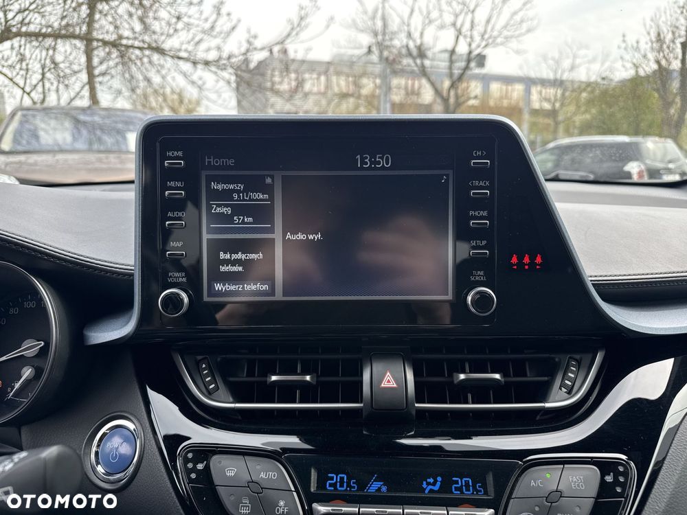 Toyota C-HR 2.0 Hybrid Style - 18