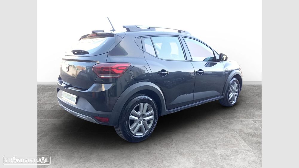 Dacia Sandero 1.0 TCe Comfort - 5