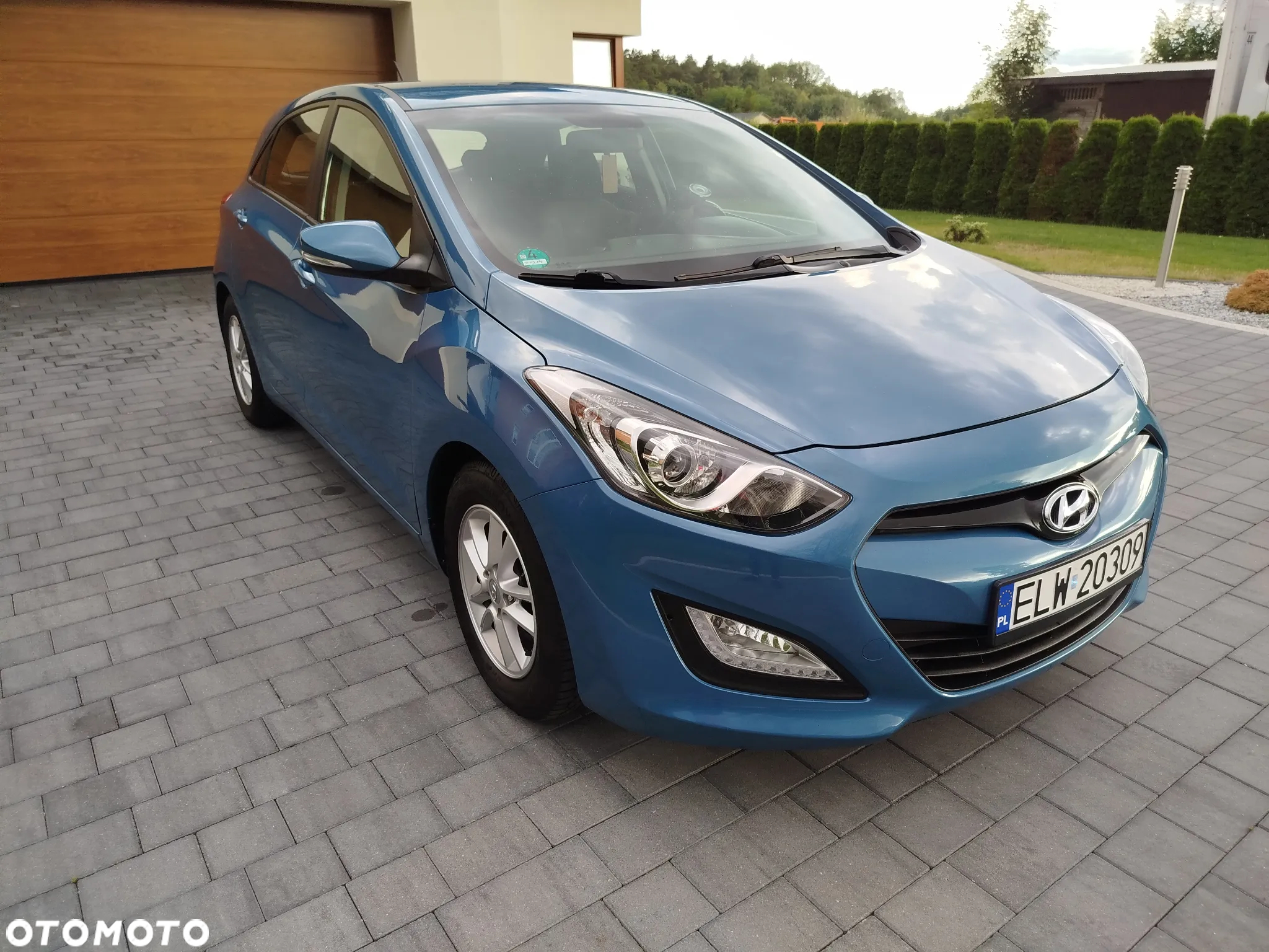 Hyundai i30 1.6 CRDi Premium - 19