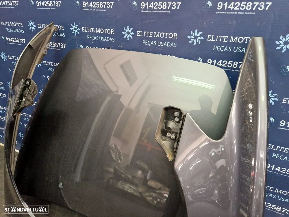 Frente completa usada VOLVO V50 S40 2.0 DIESEL capot parachoques oticas guardalamas - 9