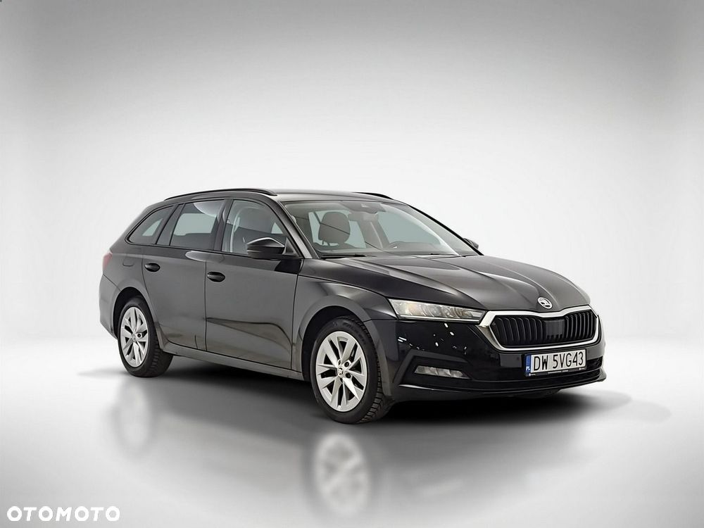 Skoda Octavia 1.5 TSI ACT Ambition - 8