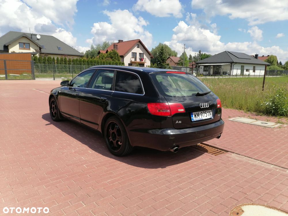 Audi A6 Avant 2.0 TFSI - 3