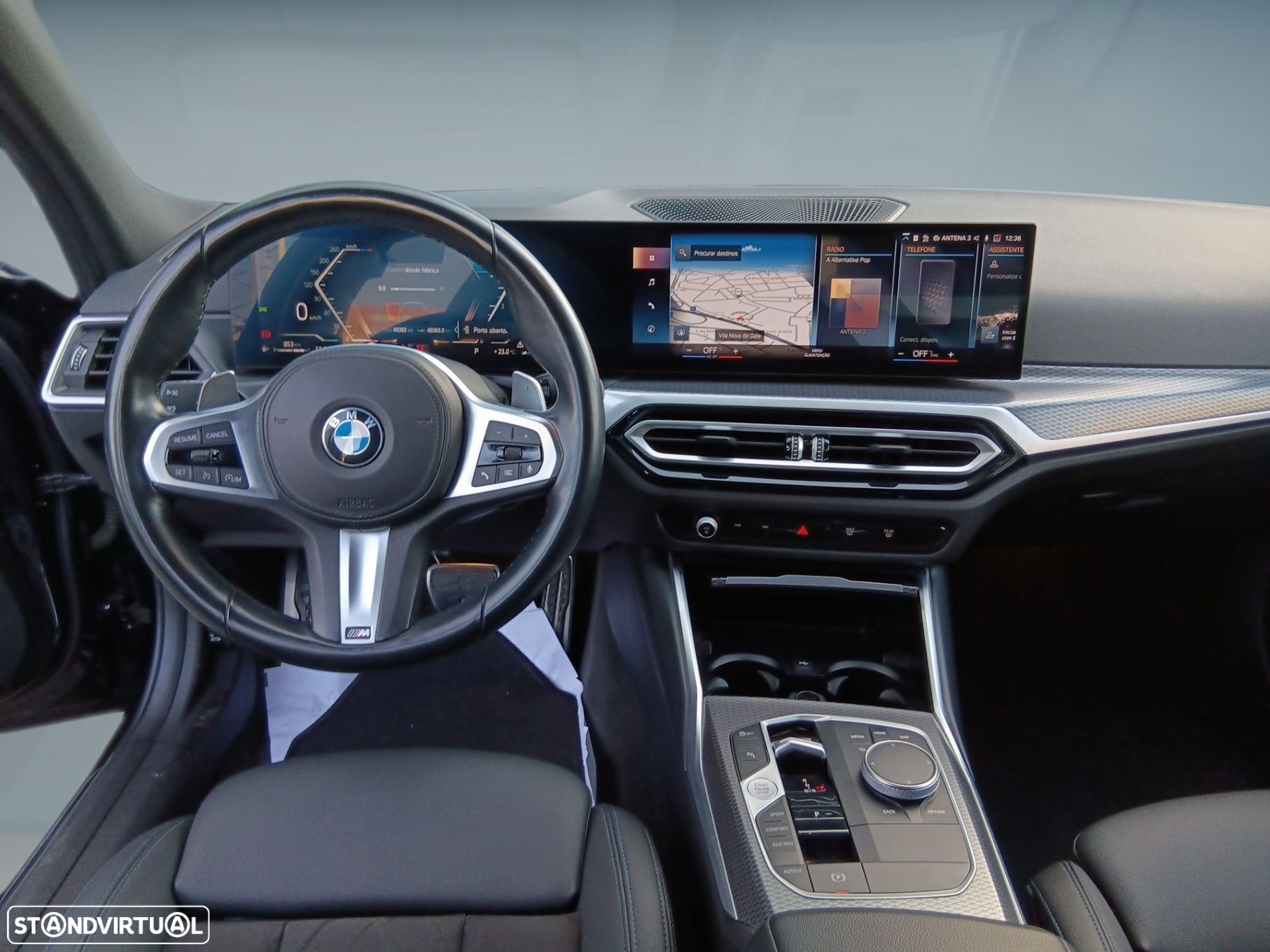 BMW 320 d Touring Pack M Auto - 3