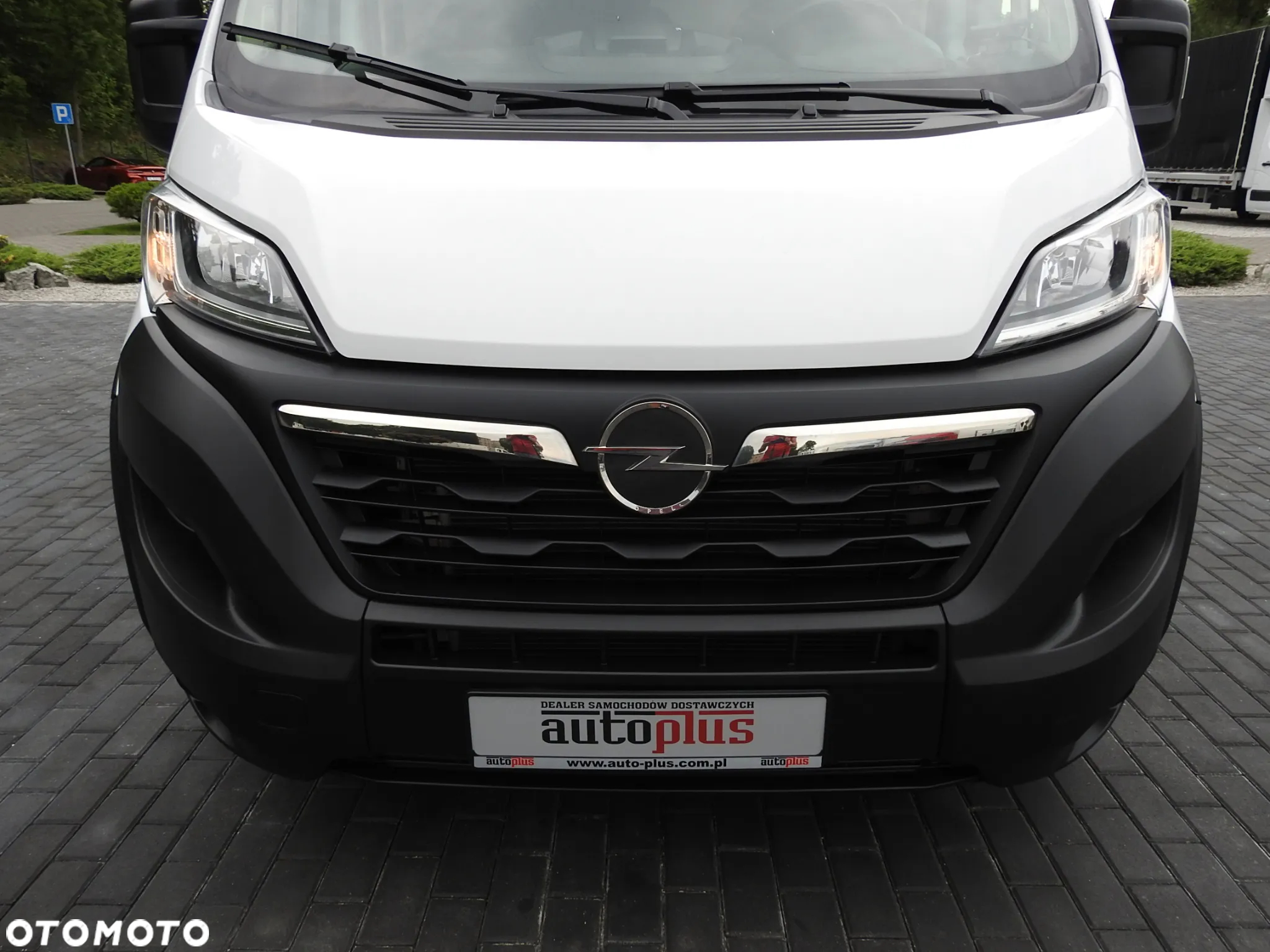 Opel MOVANO FURGON CHŁODNIA 0*C FUNKCJA GRZANIA KLIMATYZACJA 140KM [ 003948 ] - 16