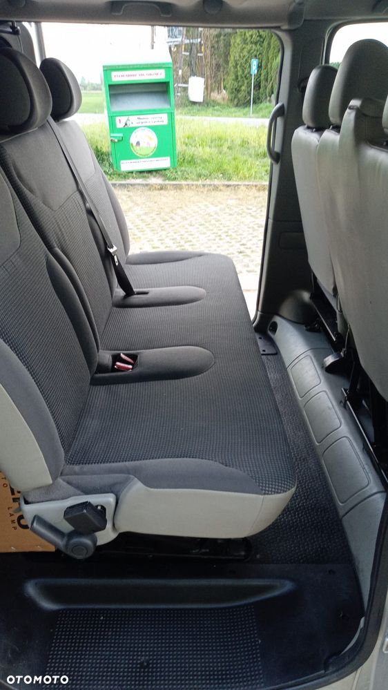 Opel Vivaro L1H1 Tour Cosmo - 7