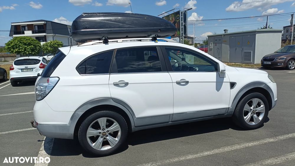 Chevrolet Captiva 2.0 High CA AWD Aut LT - 1