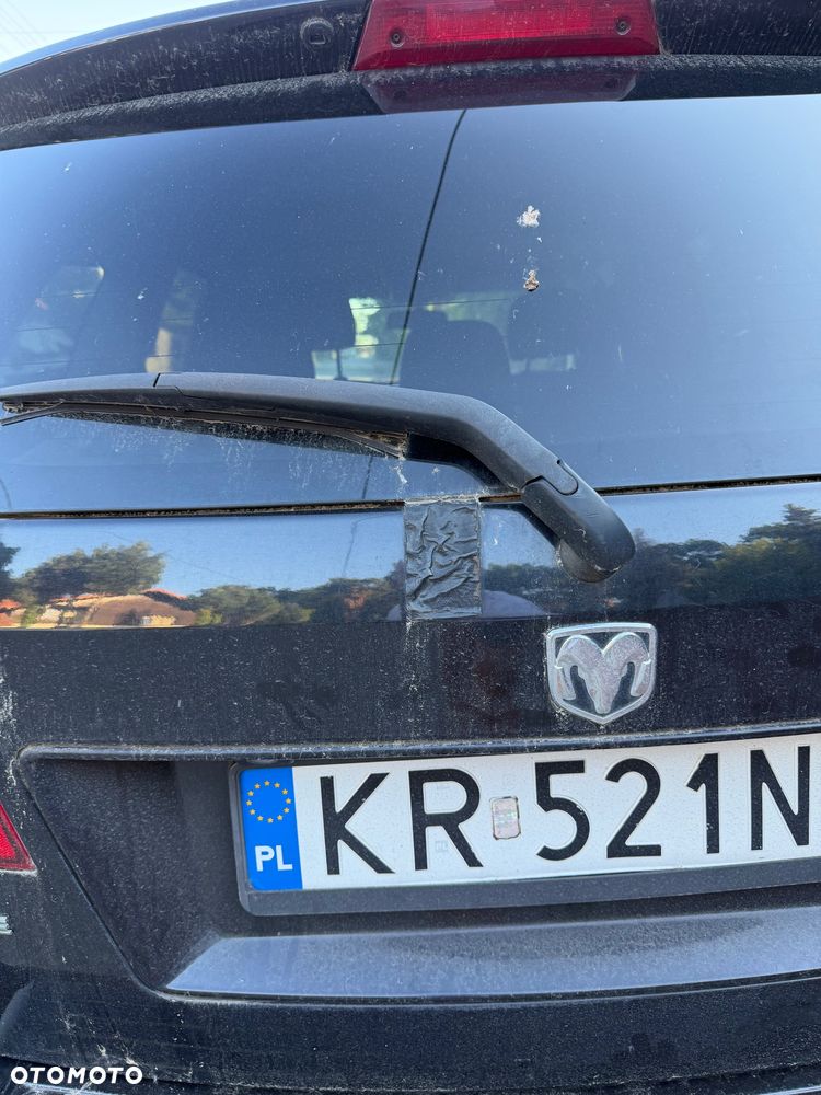 Dodge Journey 2.0 CRD SXT - 5