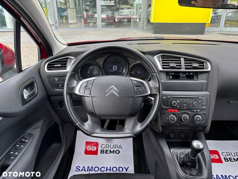 Citroën C4 - 21