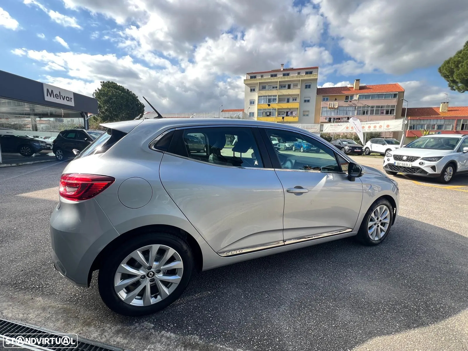 Renault Clio 1.5 Blue dCi Intens - 3