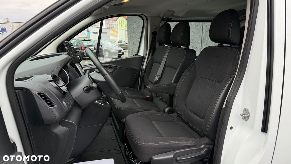 Renault Trafic 2.0 L2H1 HD Pack Clim (bryg.) - 3