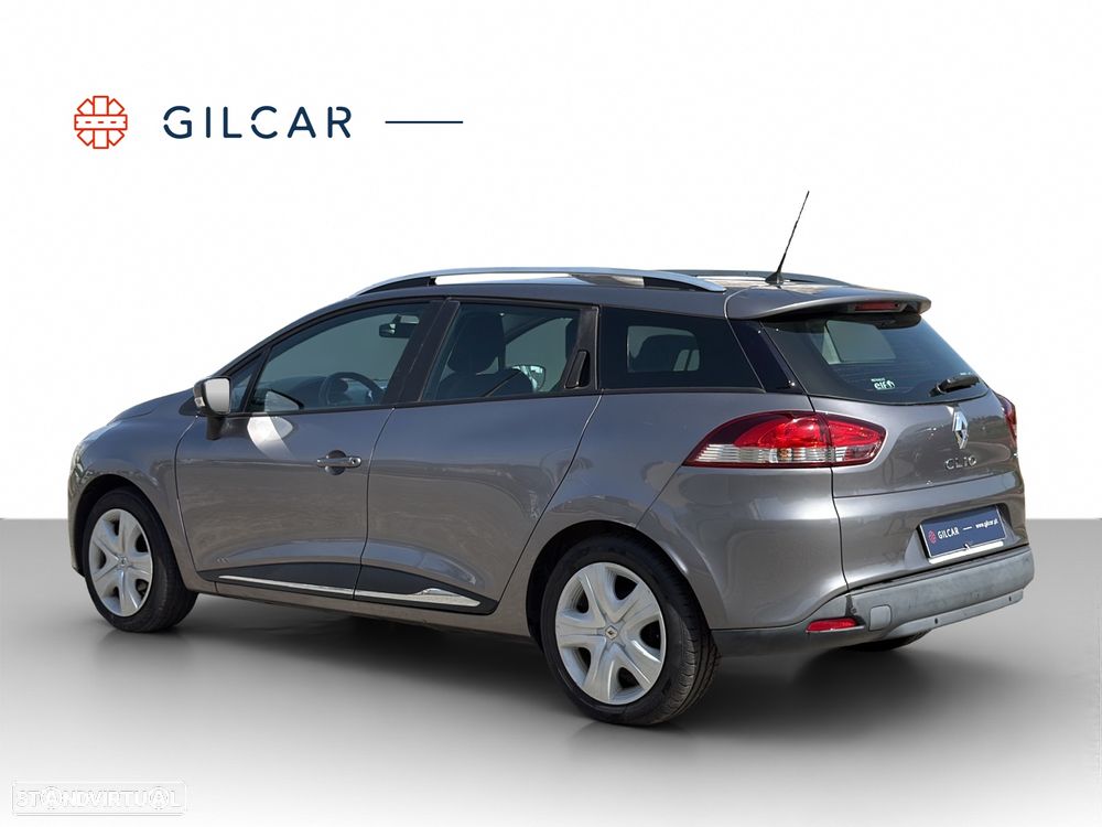 Renault Clio Sport Tourer Energy dCi 90 Business - 7
