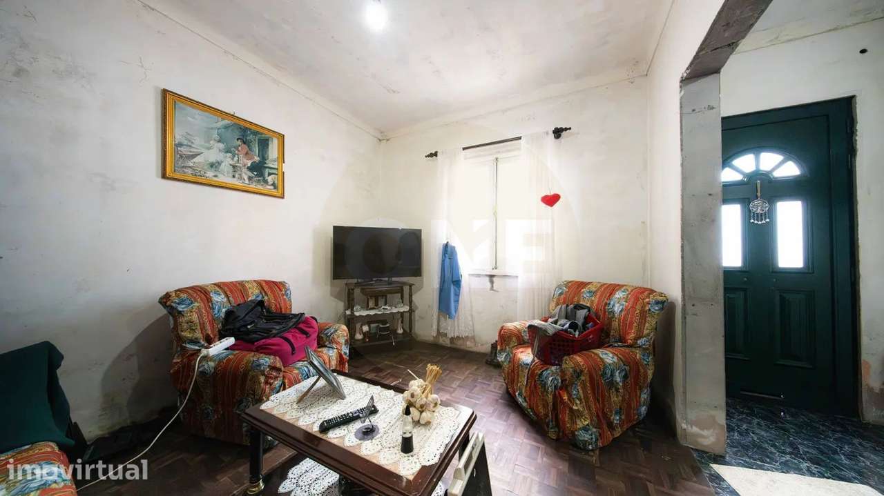MORADIA T3 com Quintal - RIBEIRINHA - Grande imagem: 5/34