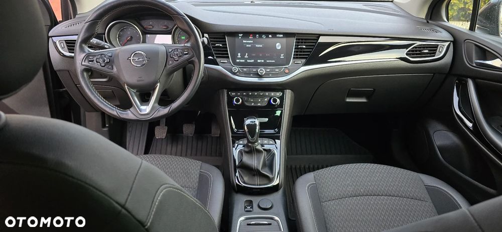 Opel Astra 1.6 Turbo Start/Stop Dynamic - 30