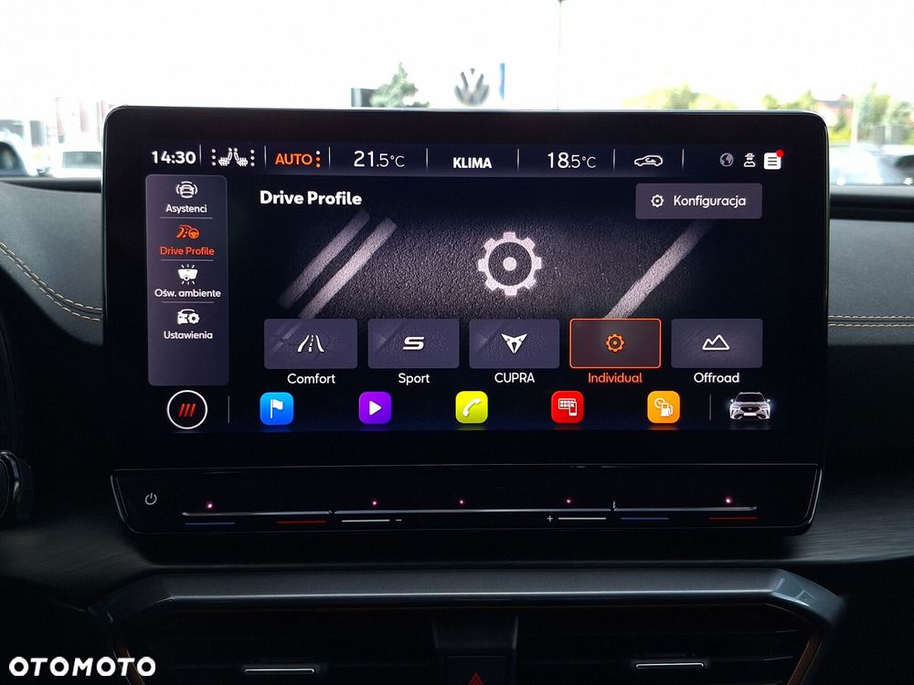 Cupra Formentor 2.0 TSI 4Drive VZ DSG - 38