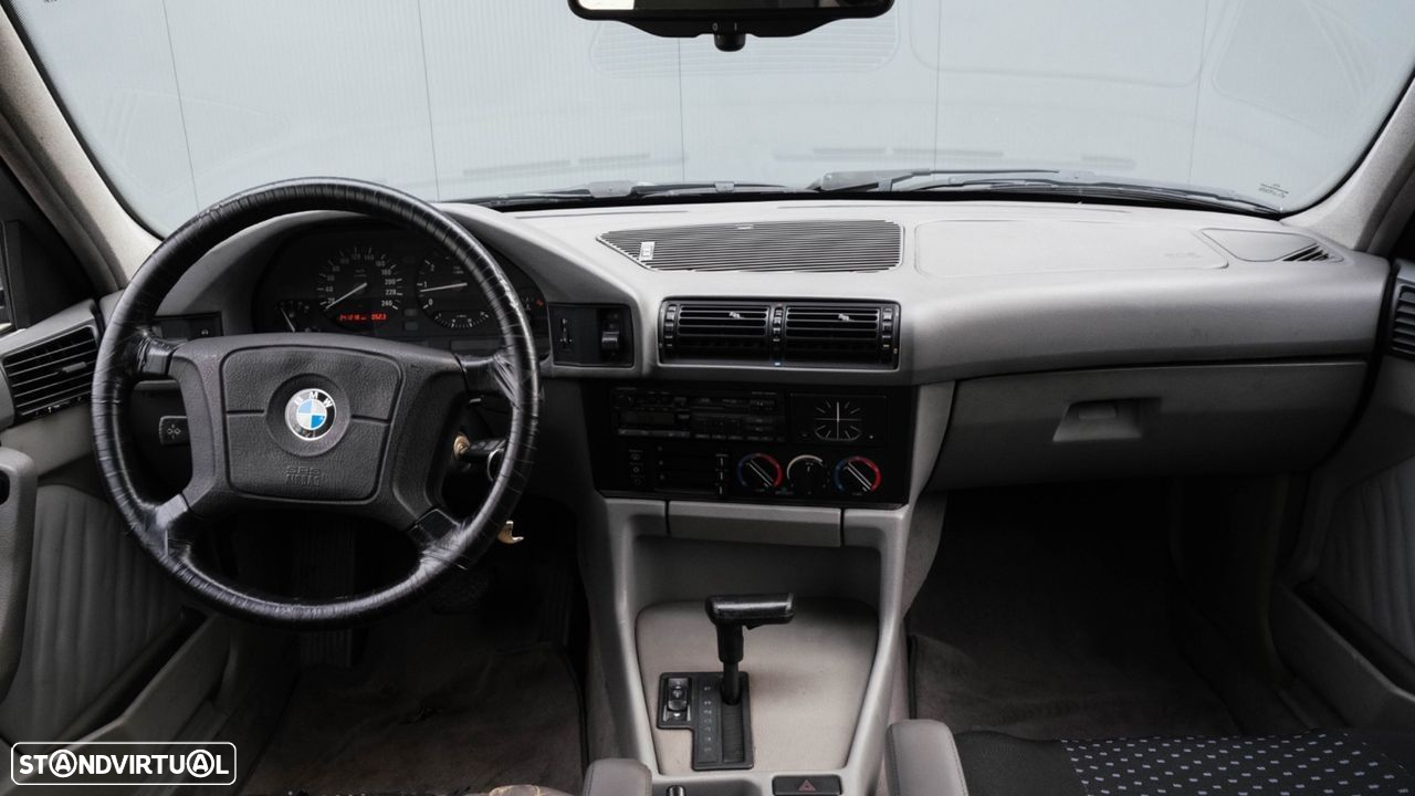 BMW 520 - 17