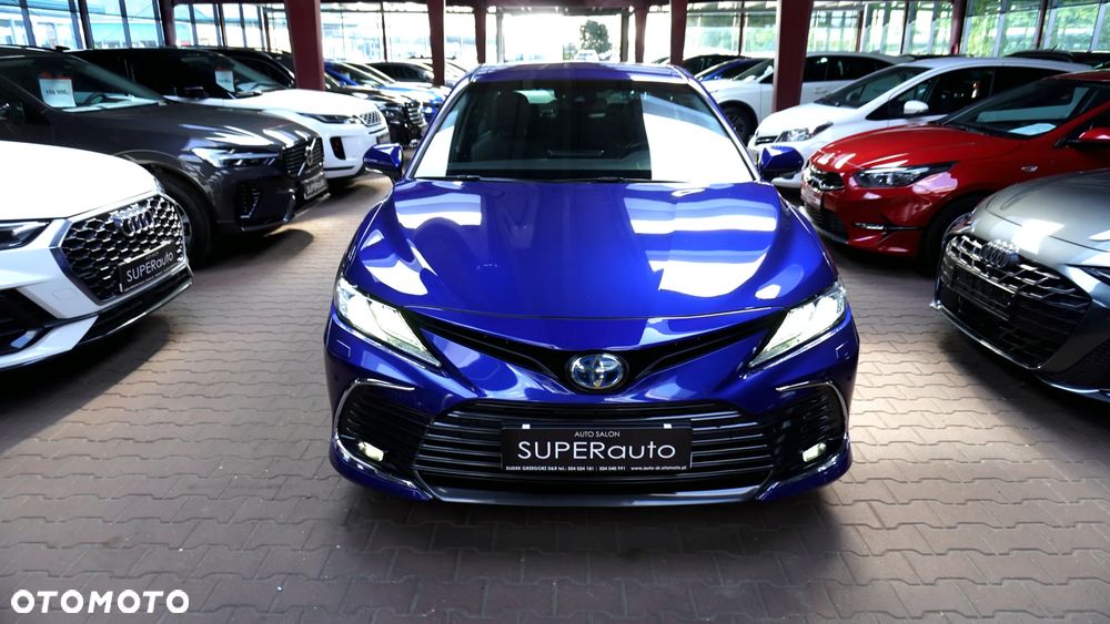 Toyota Camry 2.5 Hybrid Executive CVT - 5