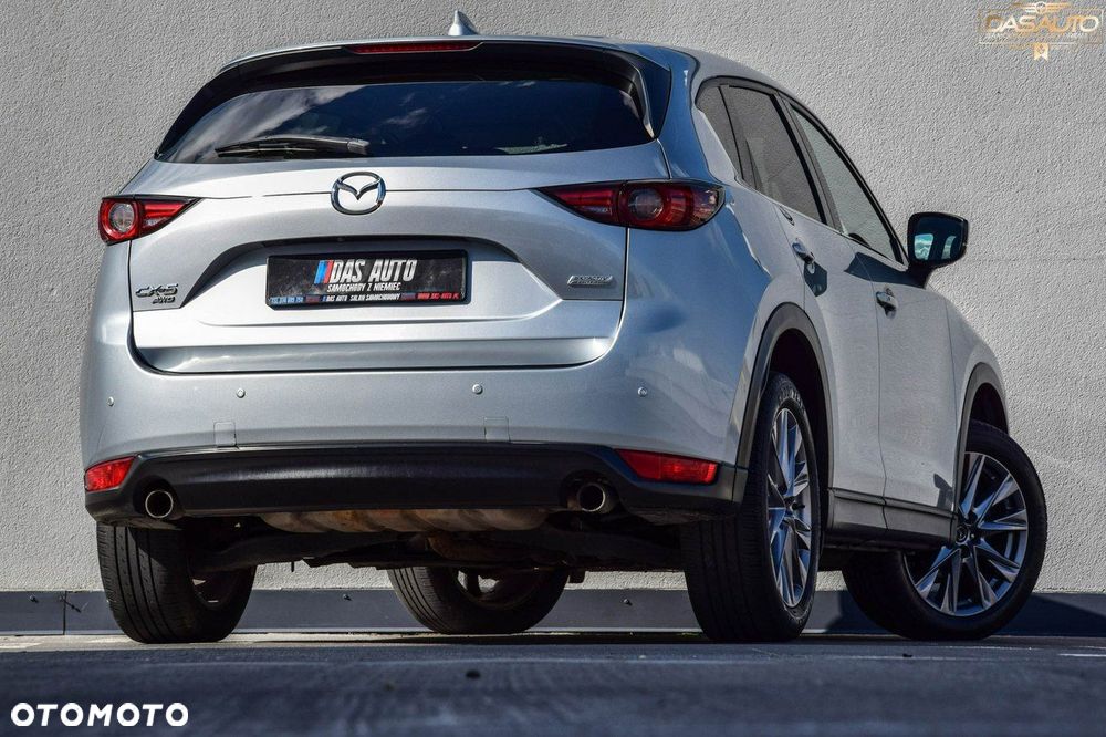 Mazda CX-5 SKYACTIV-G 165 AWD HOMURA - 15