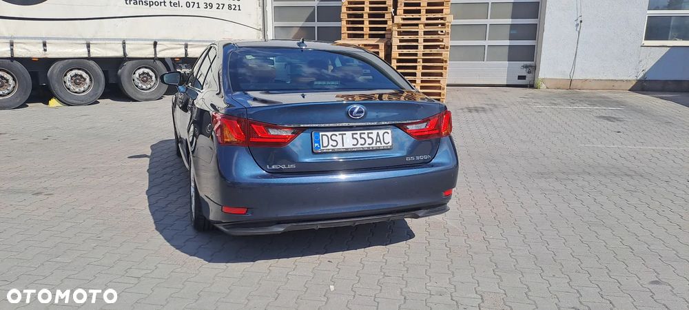 Lexus GS 250 Elegance - 10