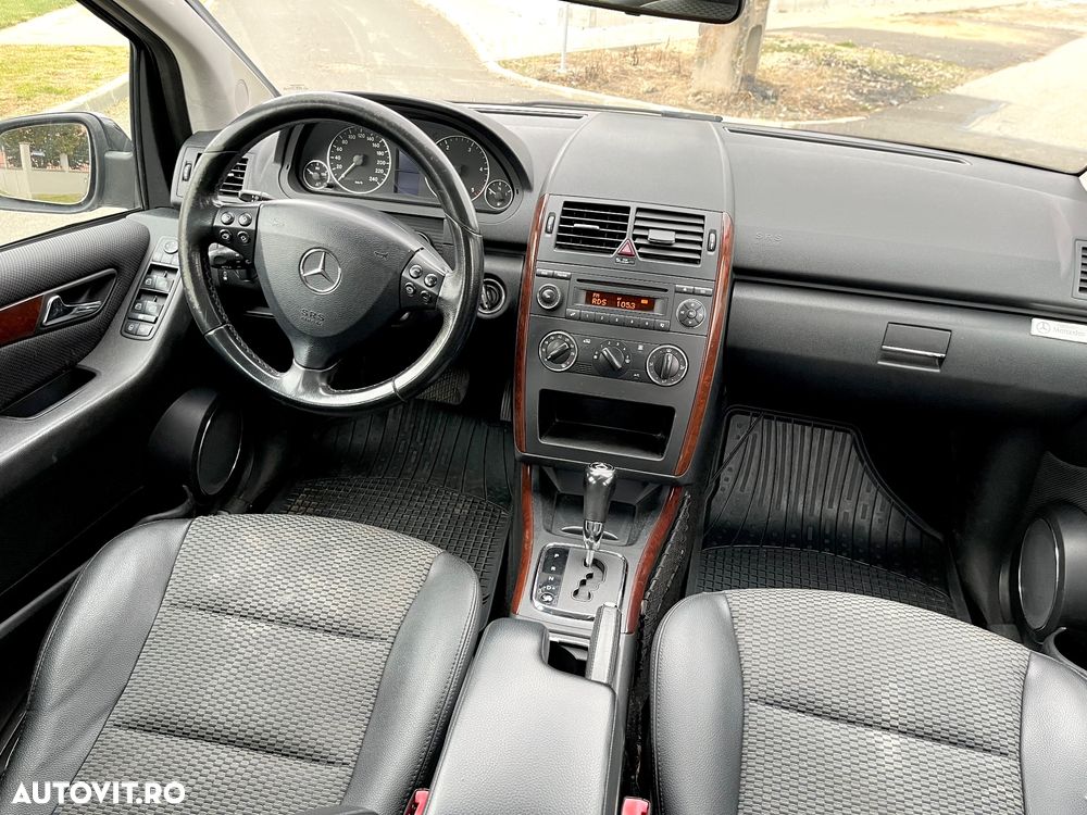 Mercedes-Benz A 180 CDI Autotronic Classic - 7