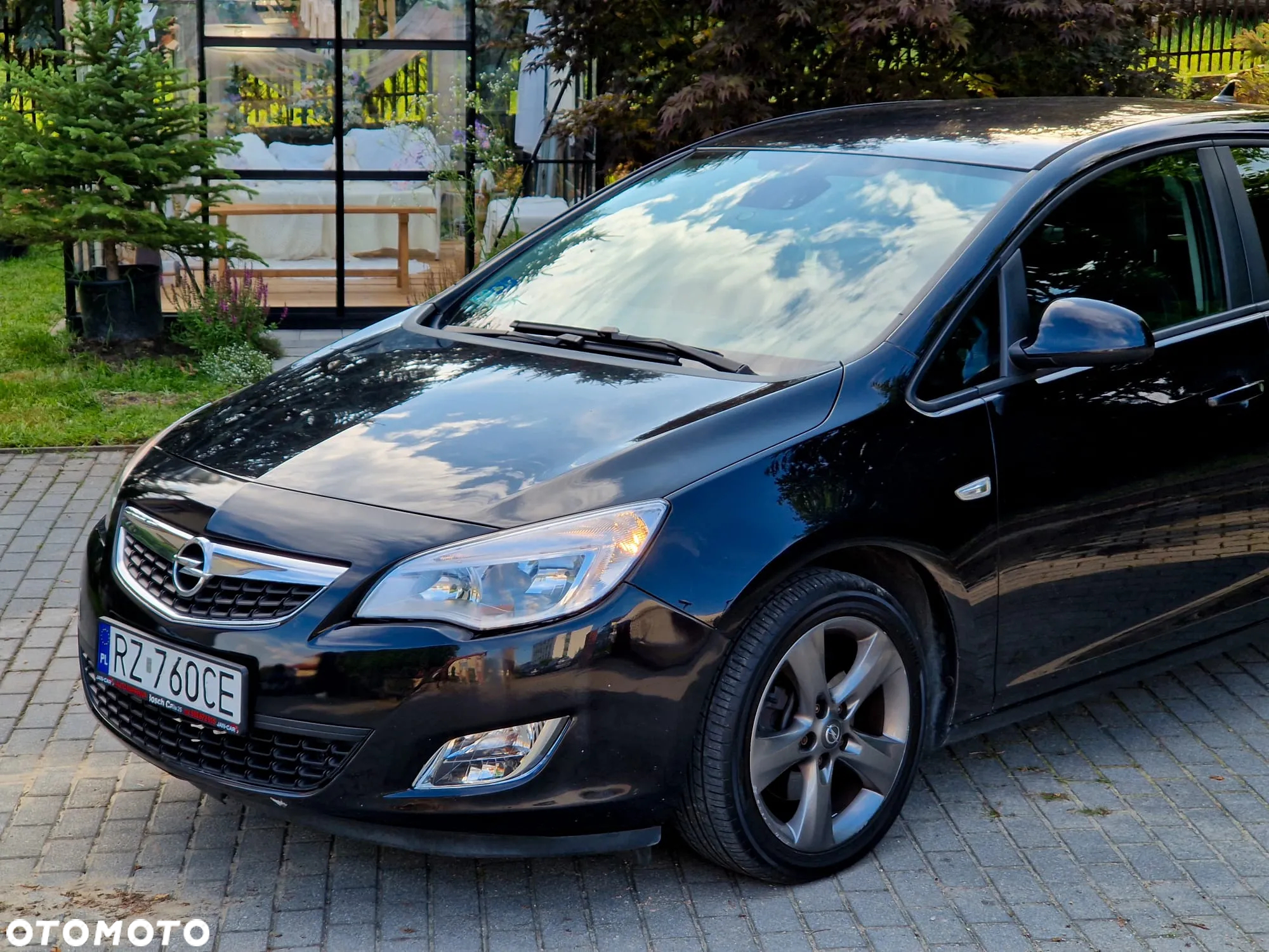 Opel Astra - 2