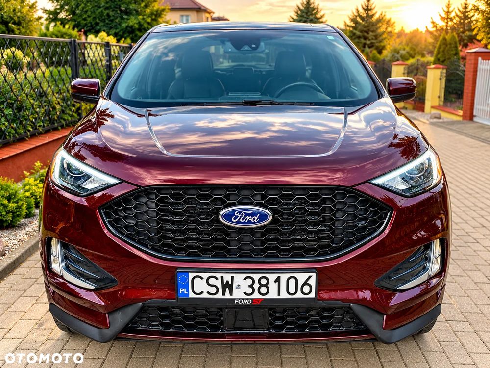 Ford Edge - 3