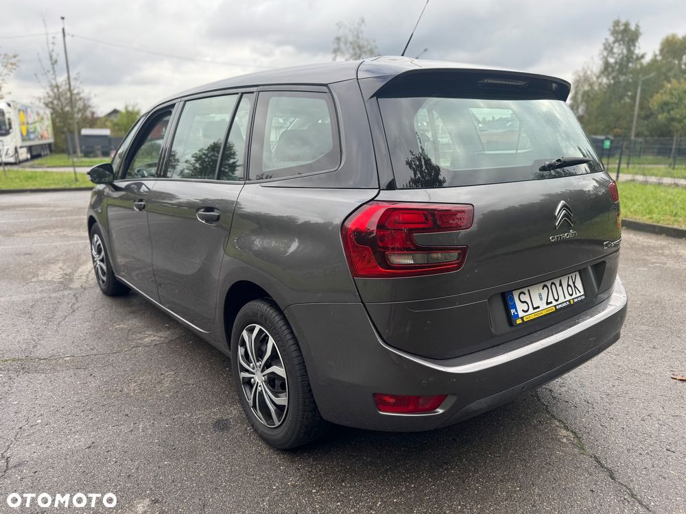 Citroën C4 SpaceTourer Grand PureTech 130 Stop&Start LIVE - 9