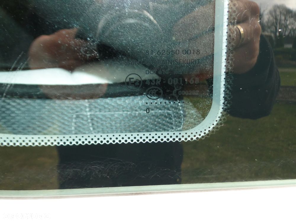 MAN TGX I XXL 18.480 KABINA SPOILERY KOMPLETNA 07-12r EUROPA - 29