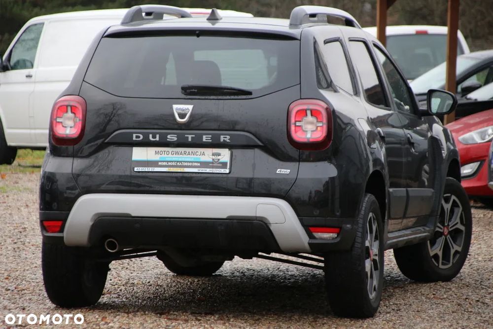 Dacia Duster TCe 130 4WD GPF Prestige - 17