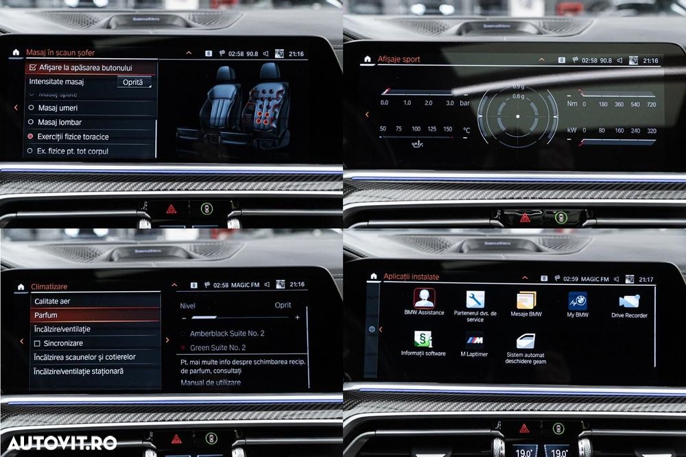 BMW X6 xDrive40d AT MHEV - 12